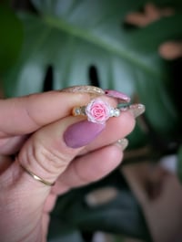 Image 2 of Roses & Pearls