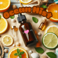 Image 2 of Ocean Mist Body Oil 