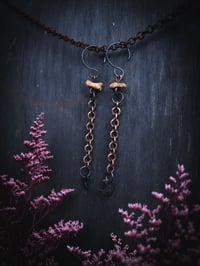 Image 3 of moon dangles 2