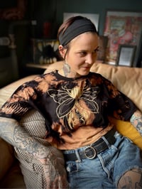 Image 1 of Bleached shirt M