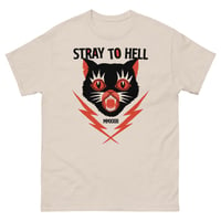 STRAY TO HELL - Tee