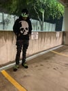 Skull Hoodie