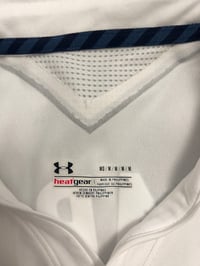 Image 12 of Tottenham Hotspur “DEMPSEY 2” 2012/13 Home Shirt + PL patches (M)