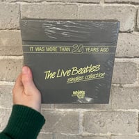 The Beatles – The Live Beatles Singles Collection - Unofficial 13 x 7" box set sealed! 