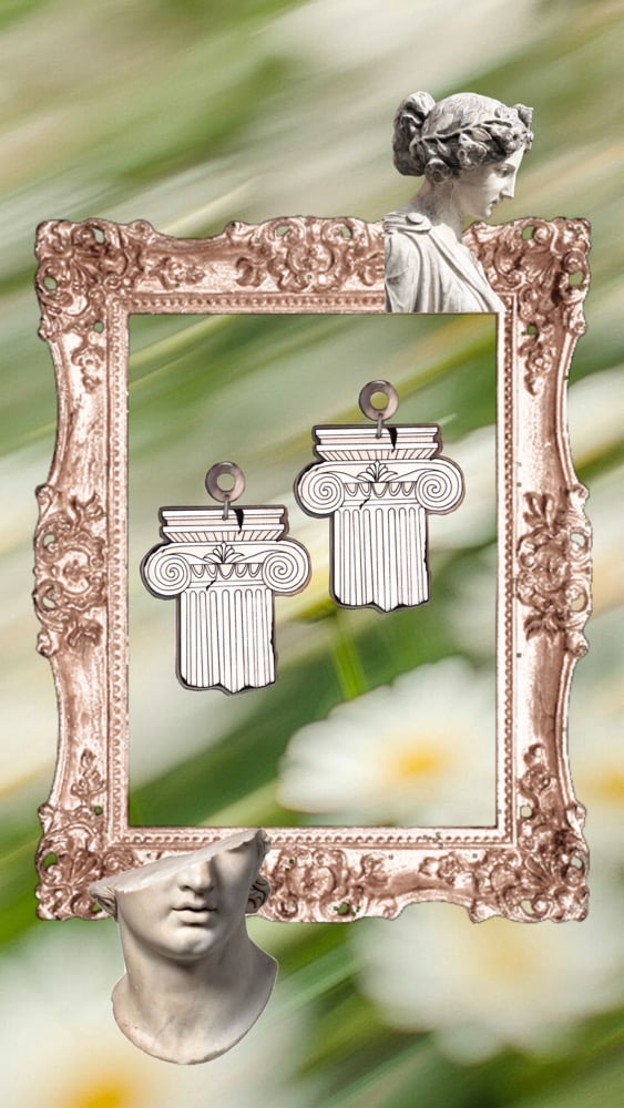 Image of Ionicas earrings