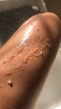 Image 2 of In shower body scrub