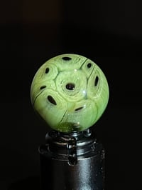 Image 1 of Eye Cluster Murrine Marble