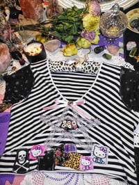 Image 1 of Kitty witchy top