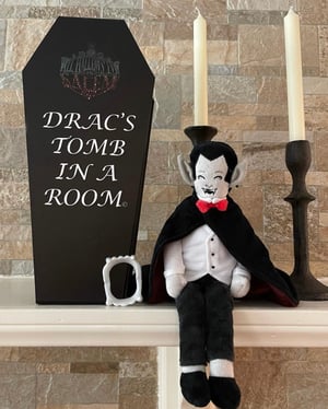 Image of Drac’s Tomb in a Room
