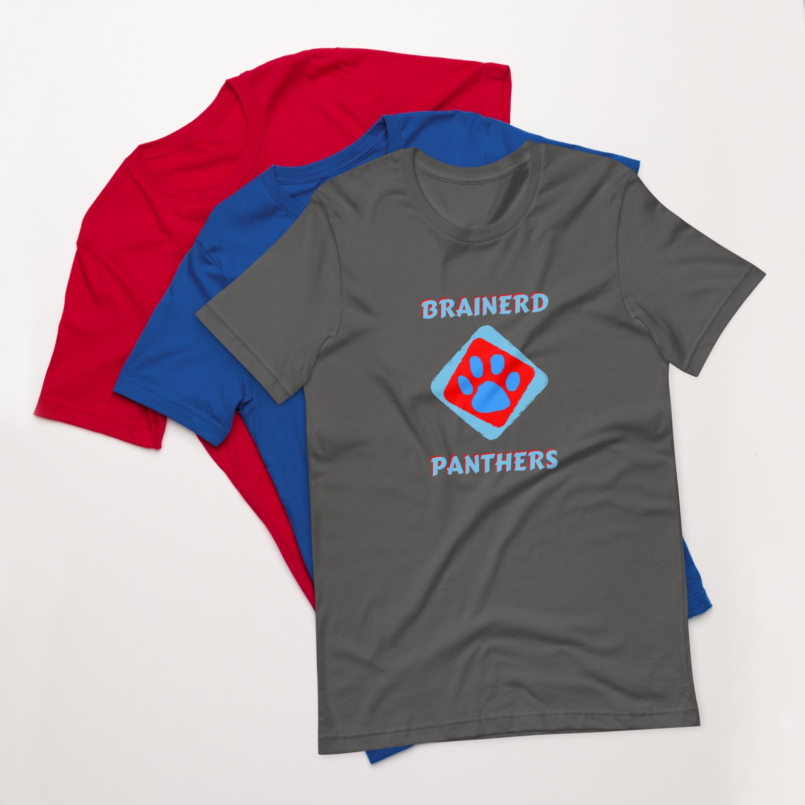 : Brainerd High School Panthers T-Shirt : Clothing, Shoes &  Jewelry