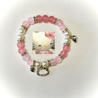 Image 2 of Hello Kitty and Dear Daniel Matching Bracelets