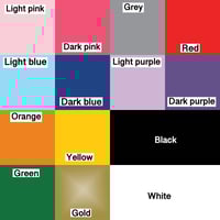 Image 3 of Mini Sparkly Easter Plush