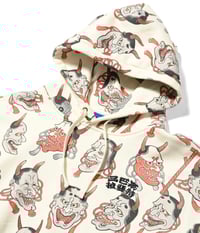 Image 2 of ICHIBAY HANNYA HOODIE 3TxLFYT