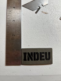 Image 3 of Custom Cordura Patches