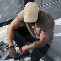 Image 1 of Distressed Dad Hat