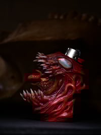 Image 18 of The Carnage- collectible mini Bic Lighter Sleeve