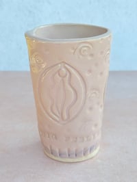 Image 1 of Big Feelings: Small Tumbler in Pink (No. 01)