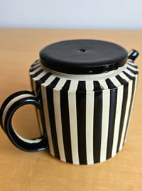 Image 3 of Zoot Suit Tea Pot