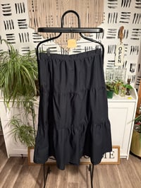 Image 1 of H & M tier skirt 