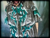 Image 3 of PharMaTriP Button Up (2XL)