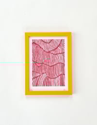 Image 1 of Red Waves