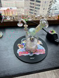 Image 2 of FUCK BABY DABS DAB PAD 8”