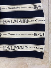 Image 5 of SCRIPT DRESS TWO PIECE SET