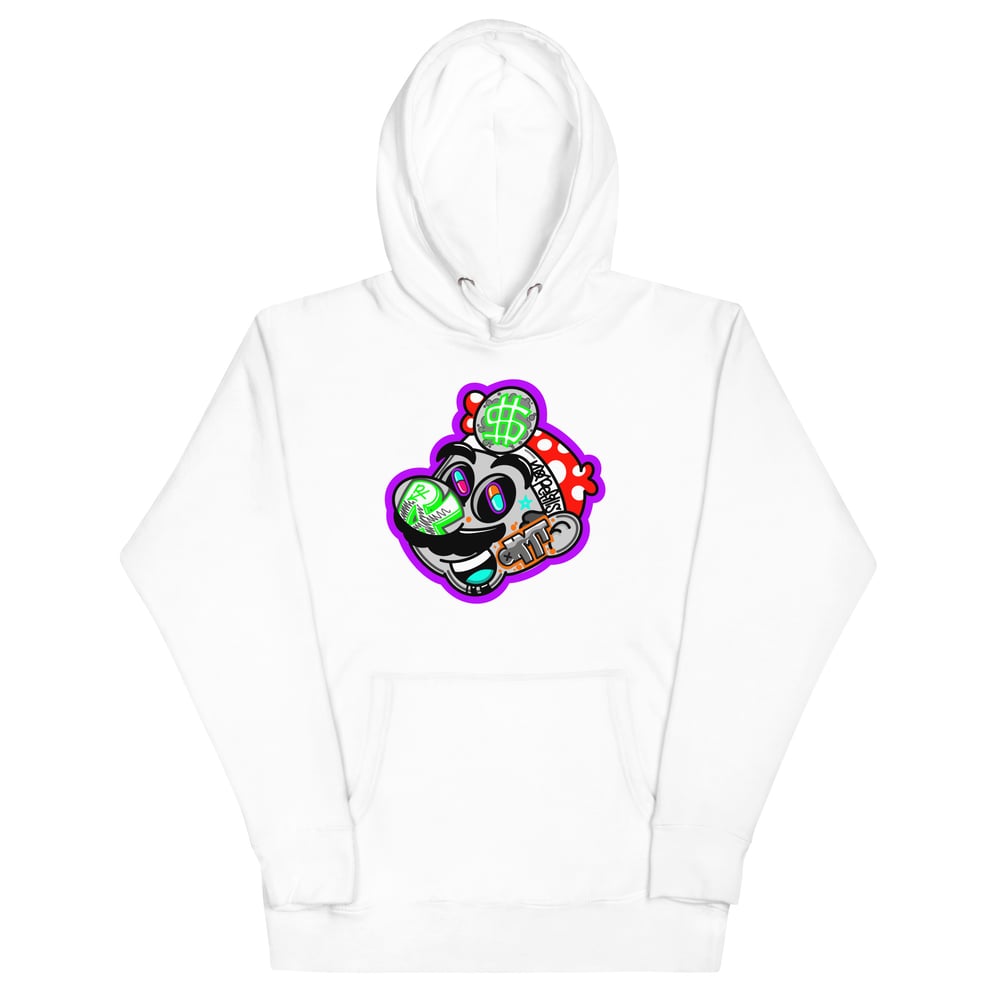 Dr Mario 4 Unisex Hoodie