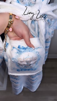 Image 2 of Fluffy Robe