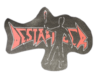 Image 2 of Destabilizer tegnet patch