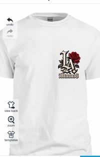 Image 1 of La roses unisex old English 