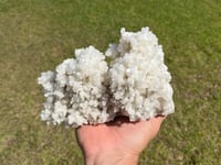 Image 13 of White Calcite Crystal Reef Formation Specimen #1238