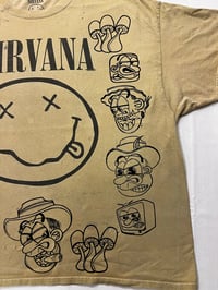 Image 2 of Tonk Nirvana t-shirt 