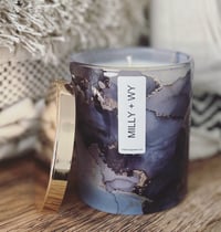 Image 1 of Agate Luxury Soy Candle