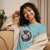 Image 5 of Biblically Accurate Angel - Women's Relaxed T-Shirt
