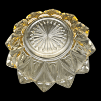 Image 21 of 5 Pieces of Sunflower Style Decor Glass