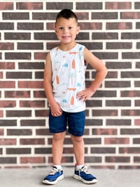 Image 3 of Sand & Surf Basic Tank