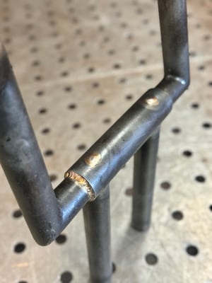 Image of 13” Patina Riserless Z’s