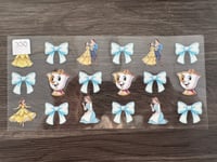 Image 11 of disney princess decals 