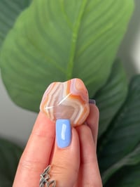 Image 1 of TUMBLED AGATE #33 -MALAWI-