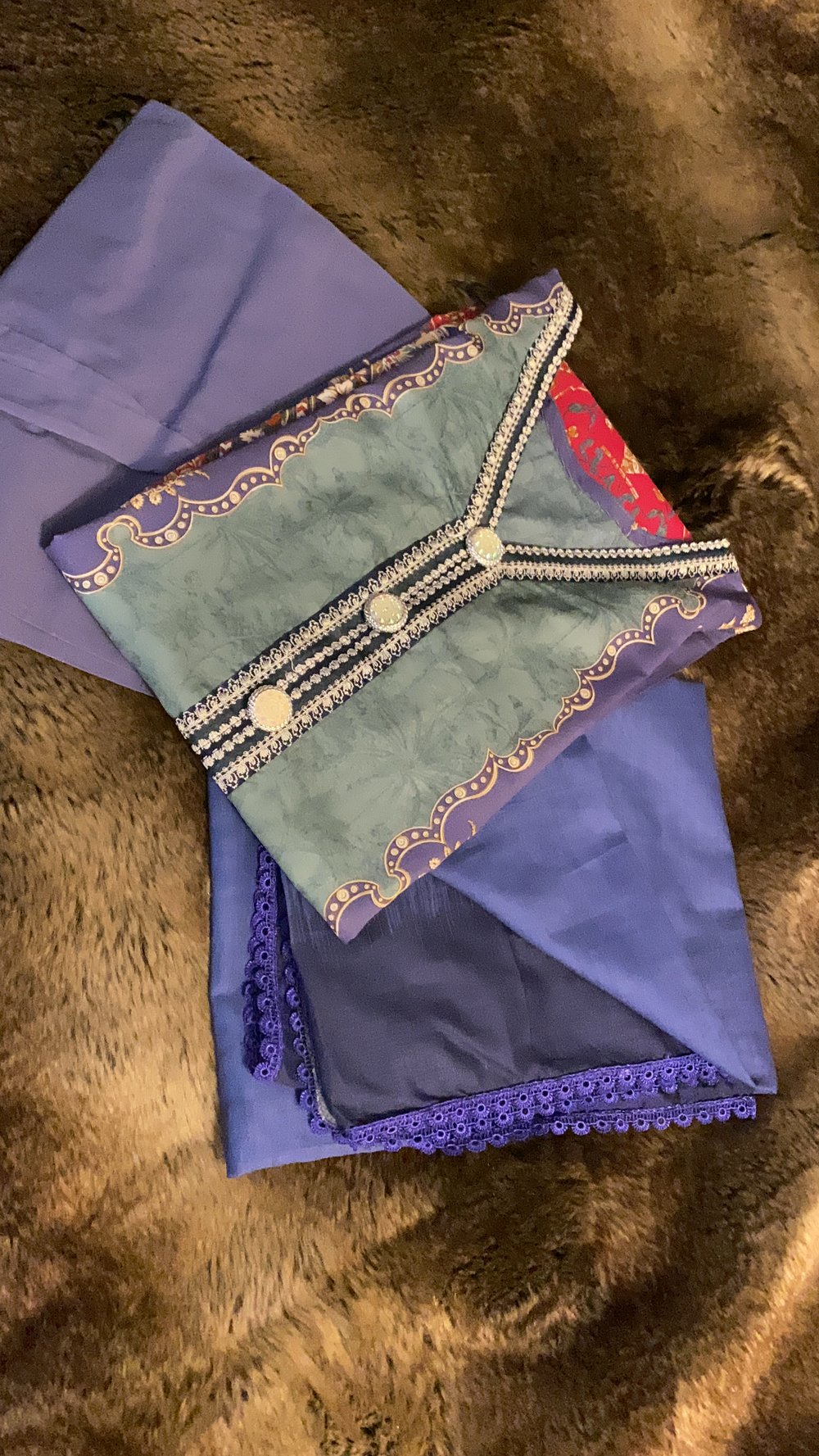 Blue Sana safinaz 