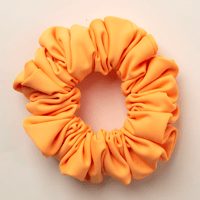 Neon Orange Swim