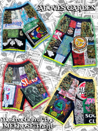 Image 1 of DATMT SHORTS 