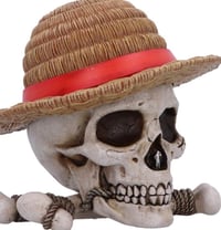 Image 7 of One Piece Luffy Jolly Roger Box 19.5cm