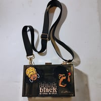 Image 3 of Acrylic Crossbody Bag 