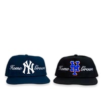 Image 1 of HG NY Roots Snapback Hats