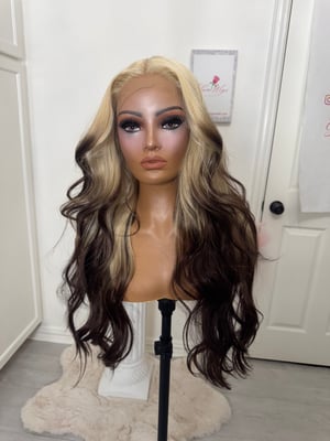 Image of Reverse ombré luxury (ready to ship) 