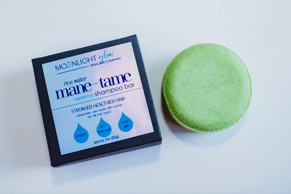 Image of Repairing Solid Shampoo Bar