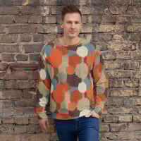 "Warm Floral" Wagara Sweatshirt