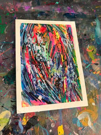Fragment #5, Controlled chaos #1